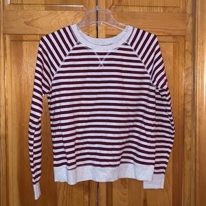 Old Navy Striped Sweater